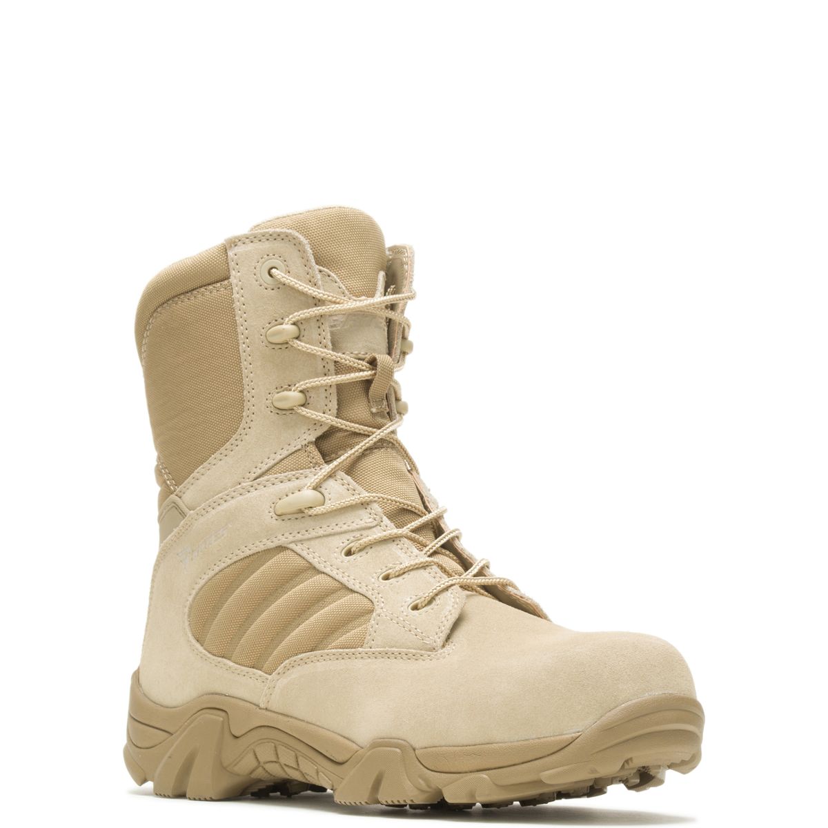 GX-8 Desert Composite Toe Side Zip Boot, Desert Tan, dynamic 2