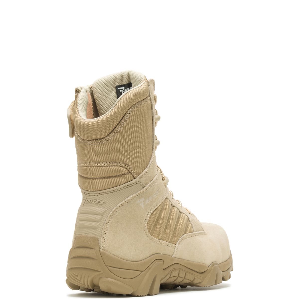 GX-8 Desert Composite Toe Side Zip Boot, Desert Tan, dynamic 4