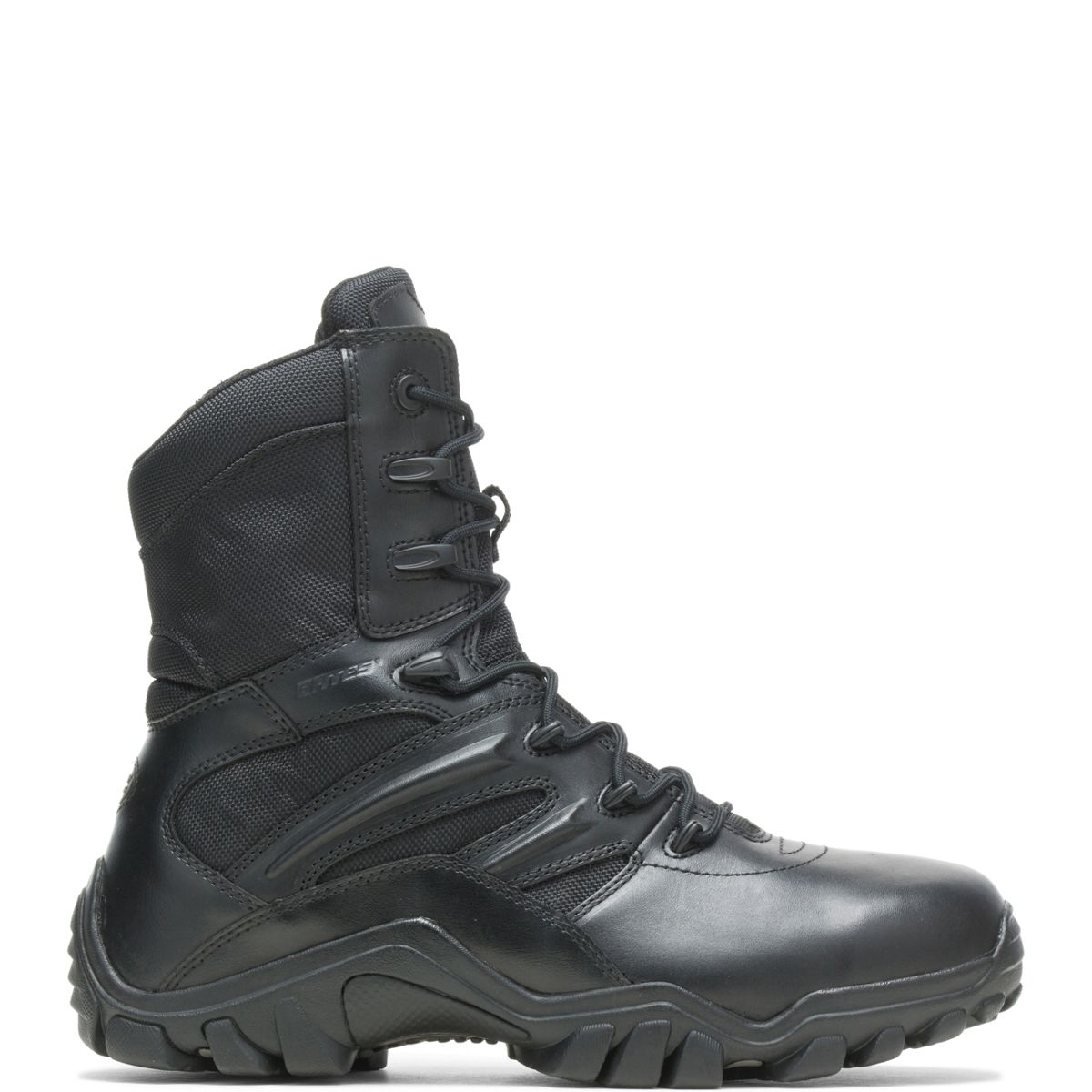 Delta 8 Side Zip Boot Tactical Wolverine Footwear