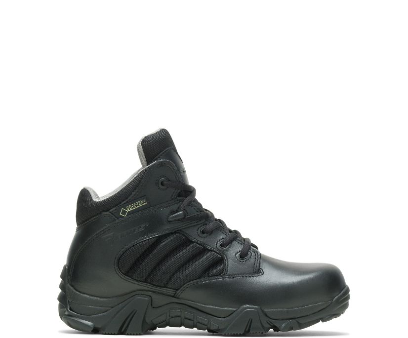 GX-4 Boot with GORE-TEX®, Black, dynamic