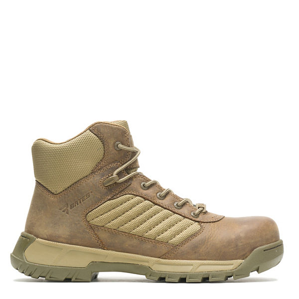 Tactical Sport 2 Mid Side Zip Composite Toe EH, Coyote, dynamic