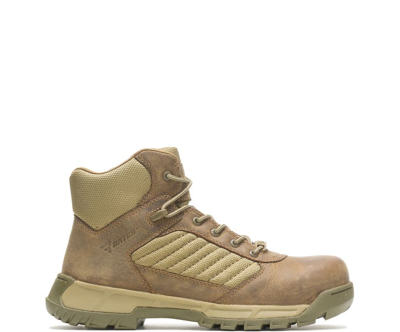 Tactical Sport 2 Mid Side Zip Composite Toe EH, Coyote, dynamic 1