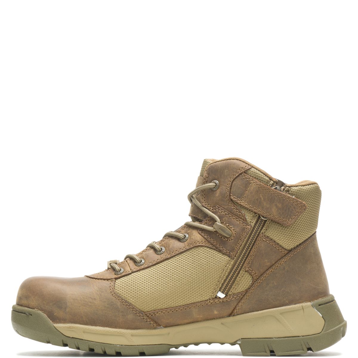 Tactical Sport 2 Mid Side Zip Composite Toe&nbsp;EH, Coyote, dynamic 3