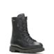 8" DuraShocks® Waterproof Lace-to-toe Boot, Black, dynamic 2