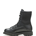 8" DuraShocks® Waterproof Lace-to-toe Boot, Black, dynamic 3