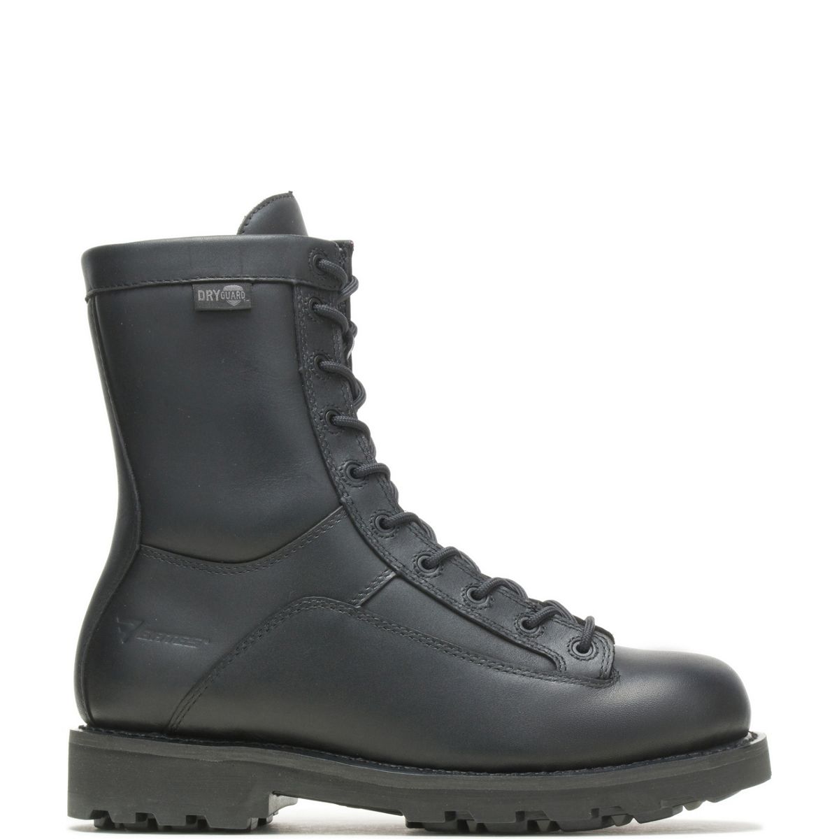 Bates steel toe side zip boots online