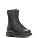 8" DuraShocks® Lace-to-toe Side Zip Boot, Black, dynamic 2