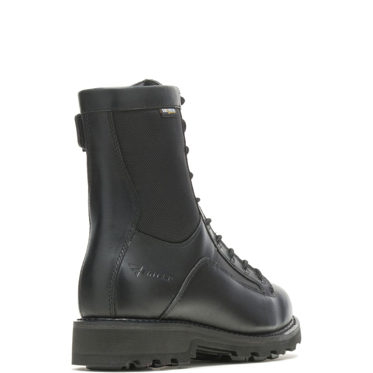 8 DuraShocksA Lace to toe Side Zip Boot Tactical Wolverine