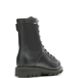 8" DuraShocks® Lace-to-toe Side Zip Boot, Black, dynamic 4