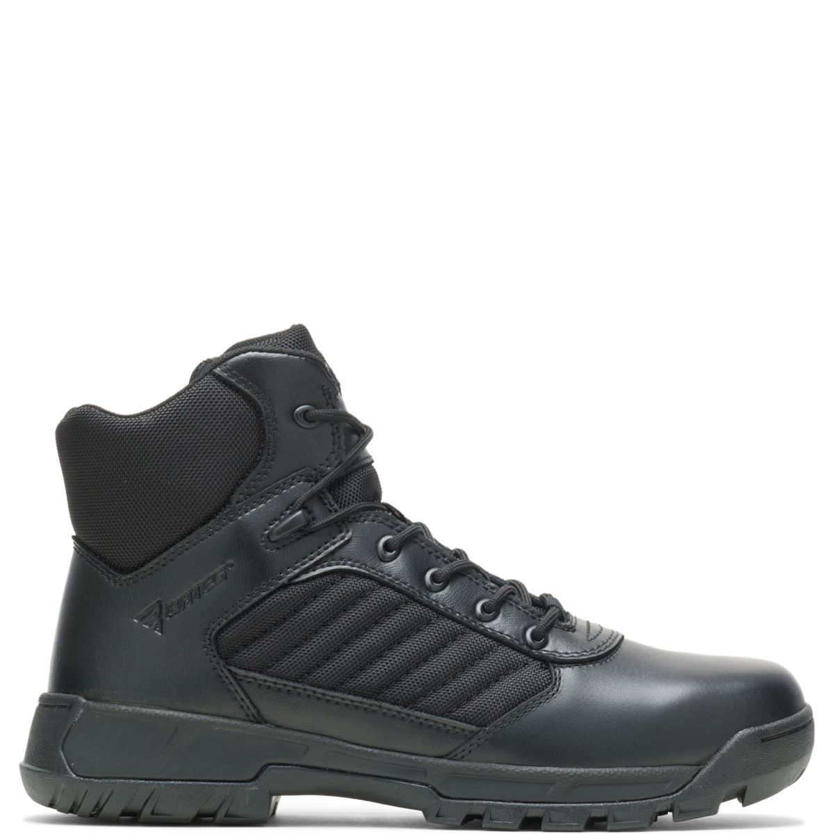 Tactical Sport 2 Mid Side Zip, Black, dynamic 1