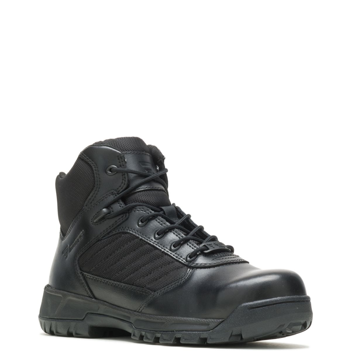 Tactical Sport 2 Mid Side Zip Composite Toe EH, Black, dynamic 2