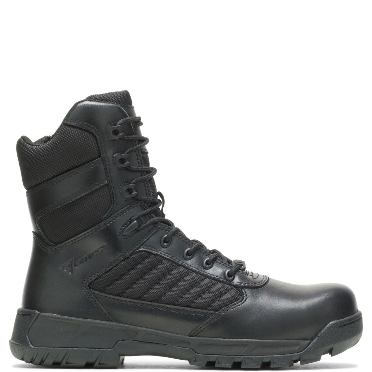 TACTICAL BOOTS - EXTREME EVOLUTION - BLACK