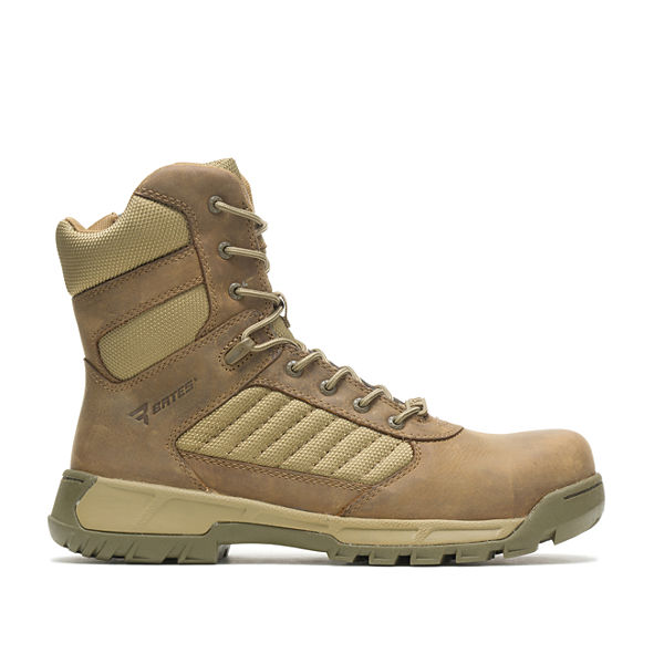 Tactical Sport 2 Tall Side Zip Composite Toe EH, Coyote, dynamic