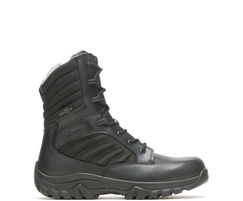 GX X2 Tall Side Zip DryGuard+ Boot, Black, dynamic 1