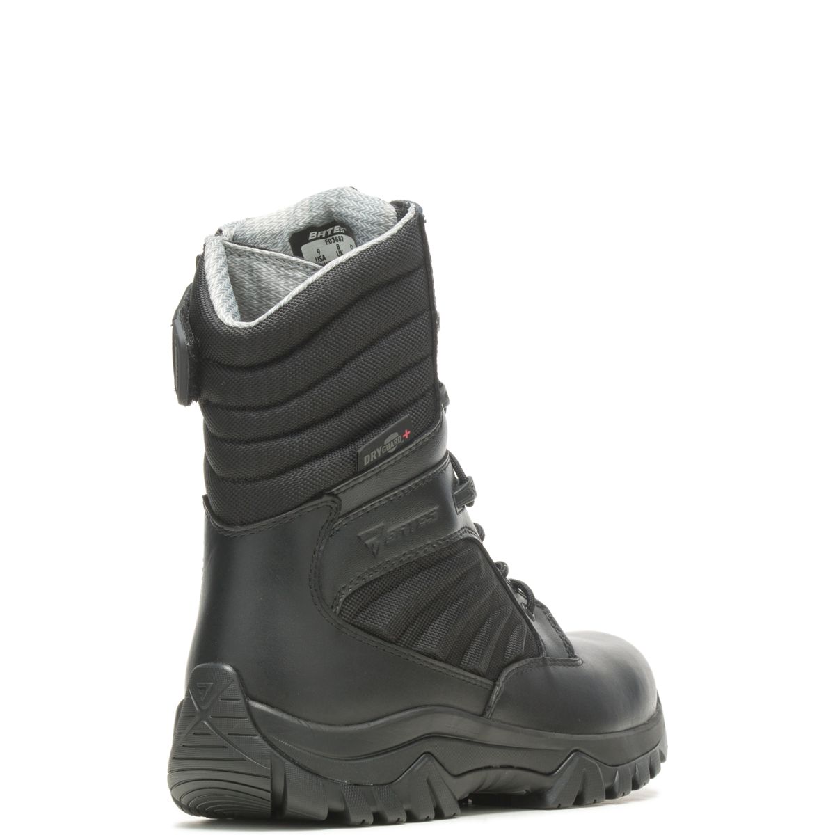 GX X2 Tall Side Zip DRYGuard+ ™ Boot, Black, dynamic 4