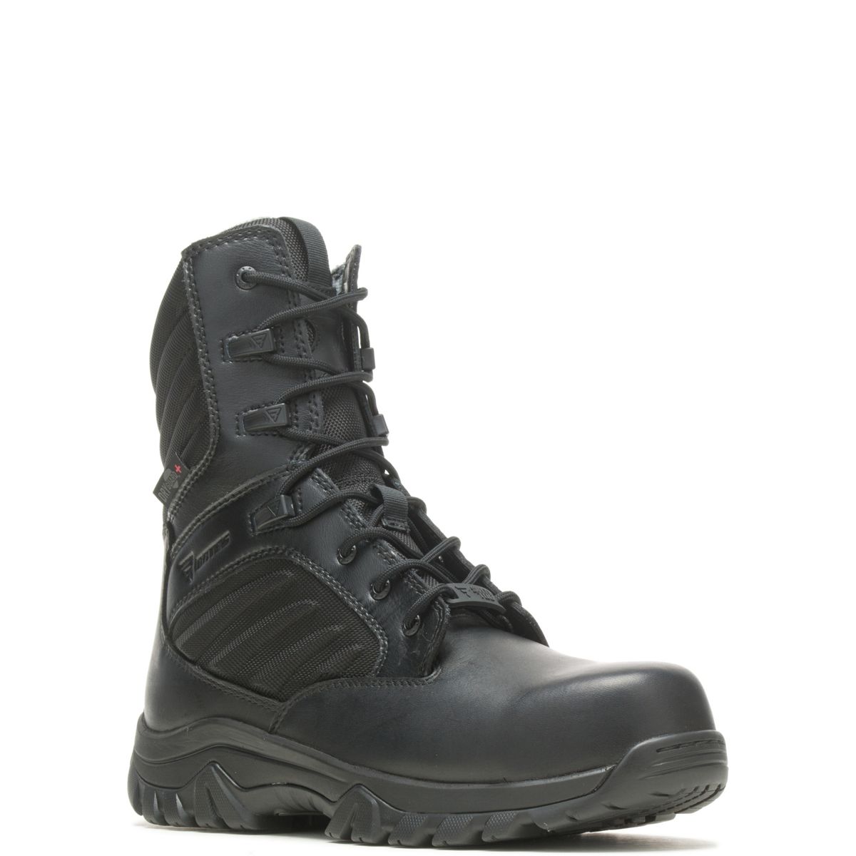 GX X2 Tall Side Zip DRYGuard+ ™ Carbon Nano Toe Boot, Black, dynamic 2