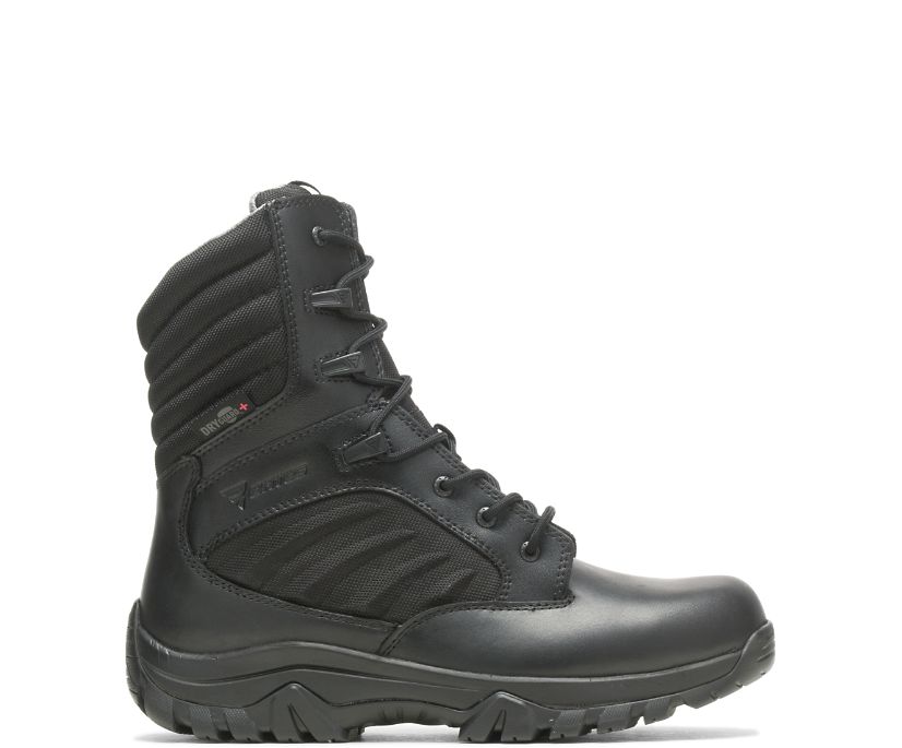 GX X2 Tall Side Zip DRYGuard+ ™ Insulated Boot, Black, dynamic 1
