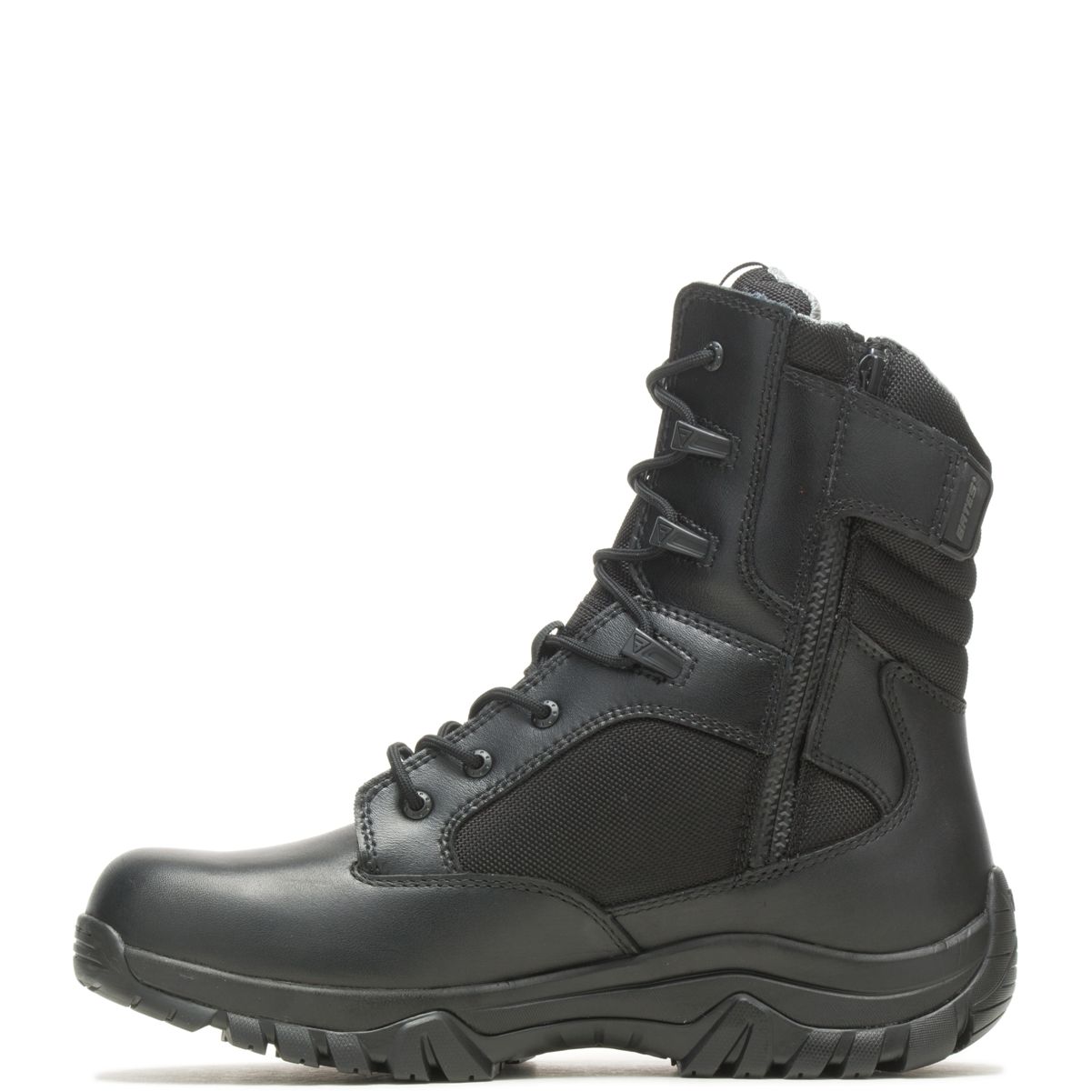 GX X2 Tall Side Zip DRYGuard+ ™ Insulated Boot, Black, dynamic 3