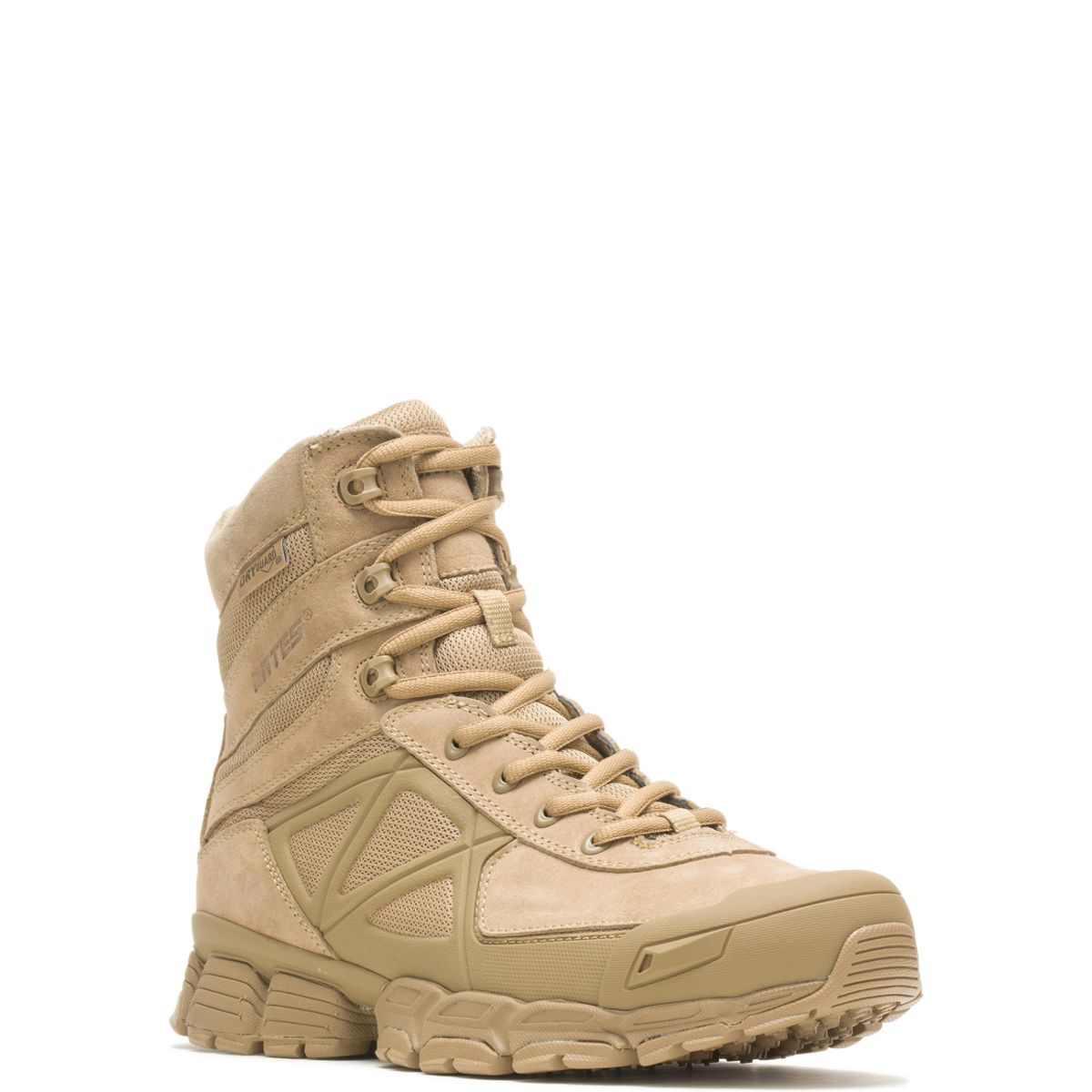 Velocitor Waterproof, Olive Mojave, dynamic 2