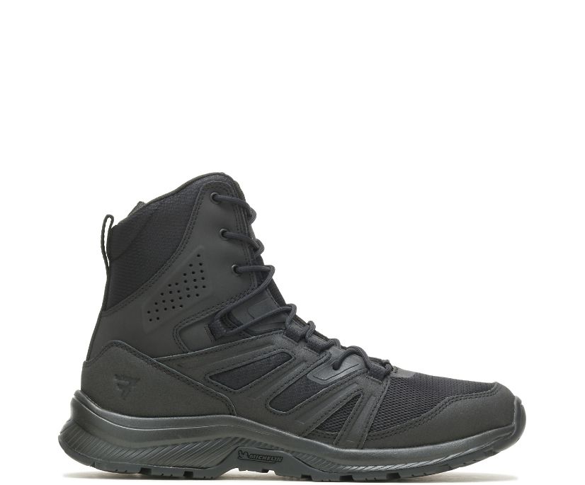 Side Zip Work Boots & Tactical Boots for Men | Bates Footwear