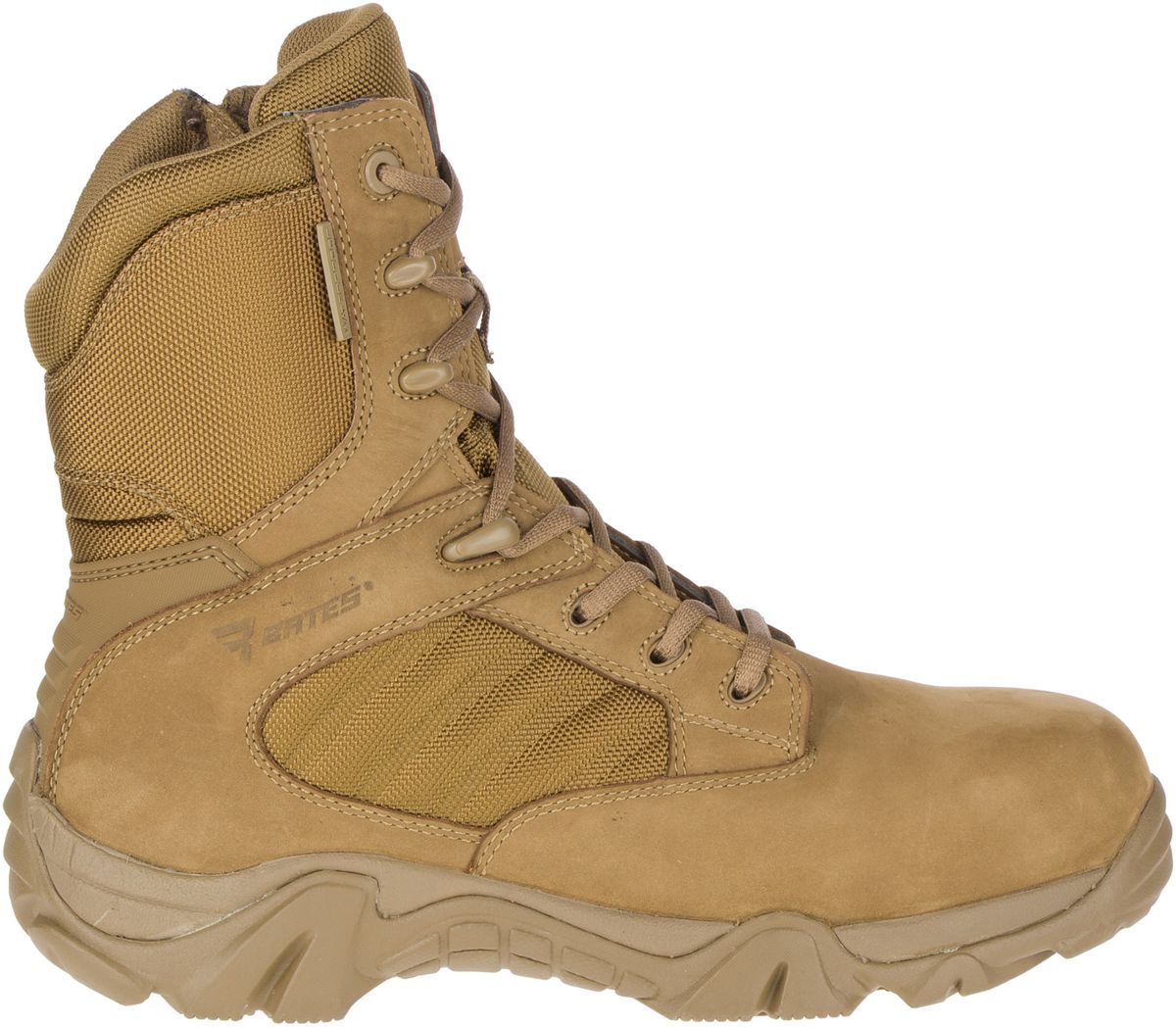wide military boots