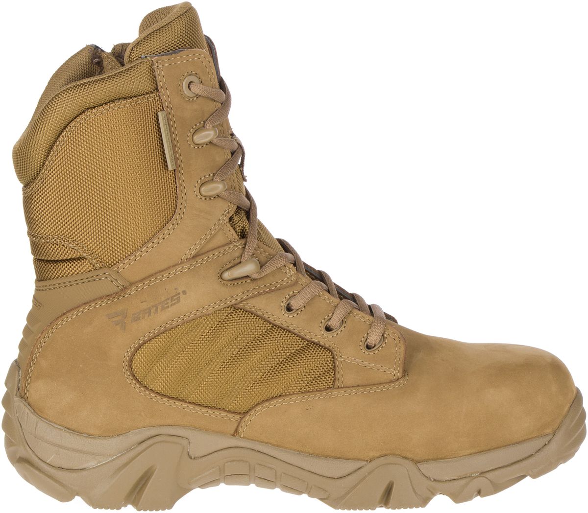 lightweight steel toe combat boots