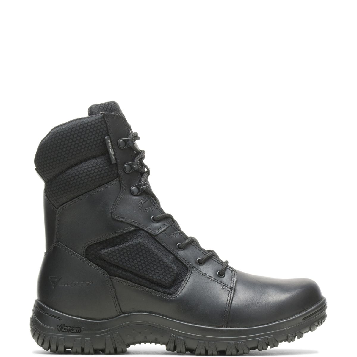 Bates side zip store waterproof boots