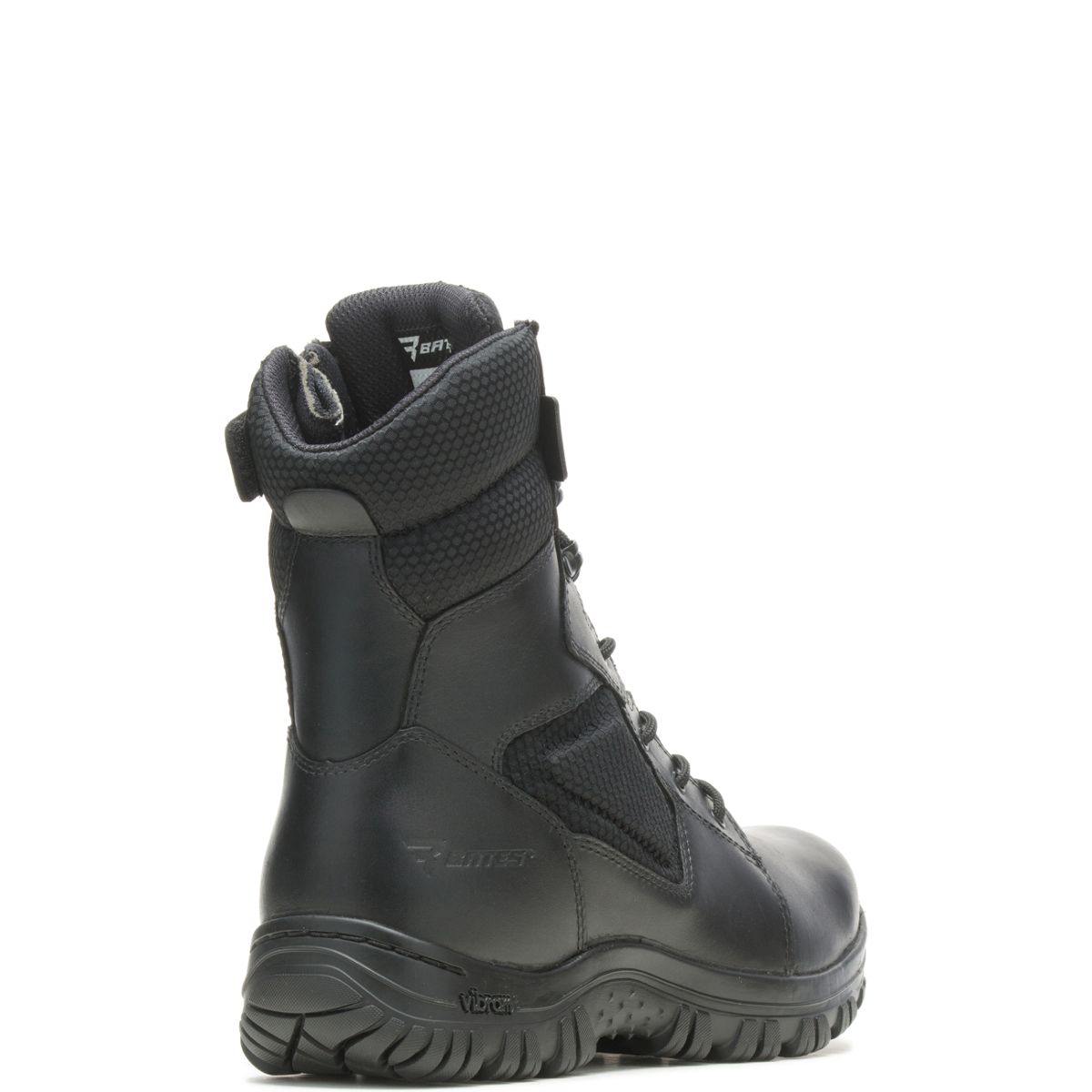 Maneuver Waterproof Side Zip, Black, dynamic 4