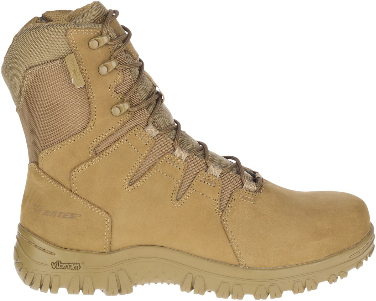 bates maneuver boots