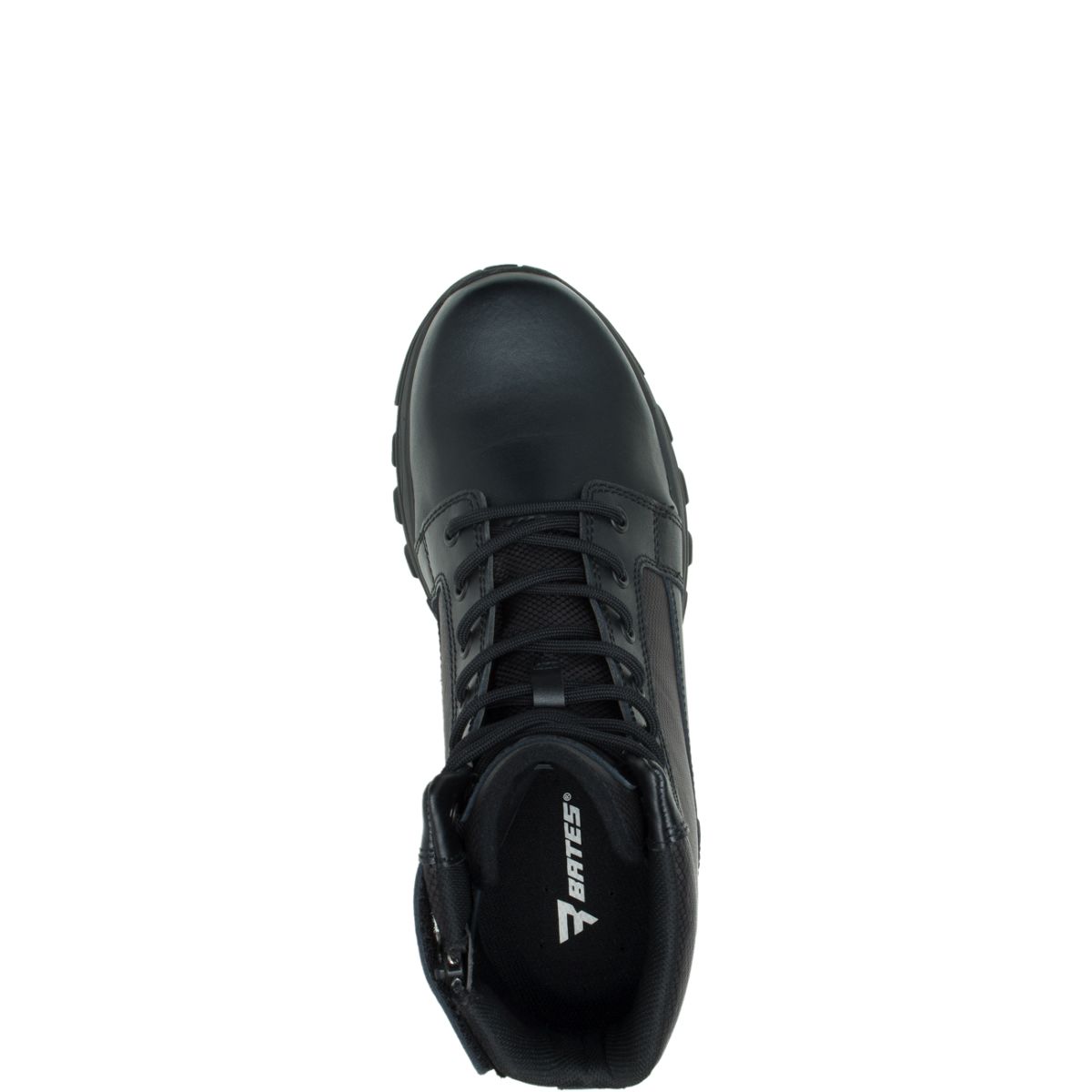 Fuse Mid Side Zip, Black, dynamic 6