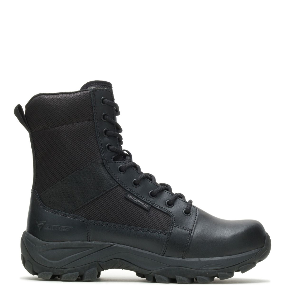TACTICAL BOOTS - EXTREME EVOLUTION - BLACK