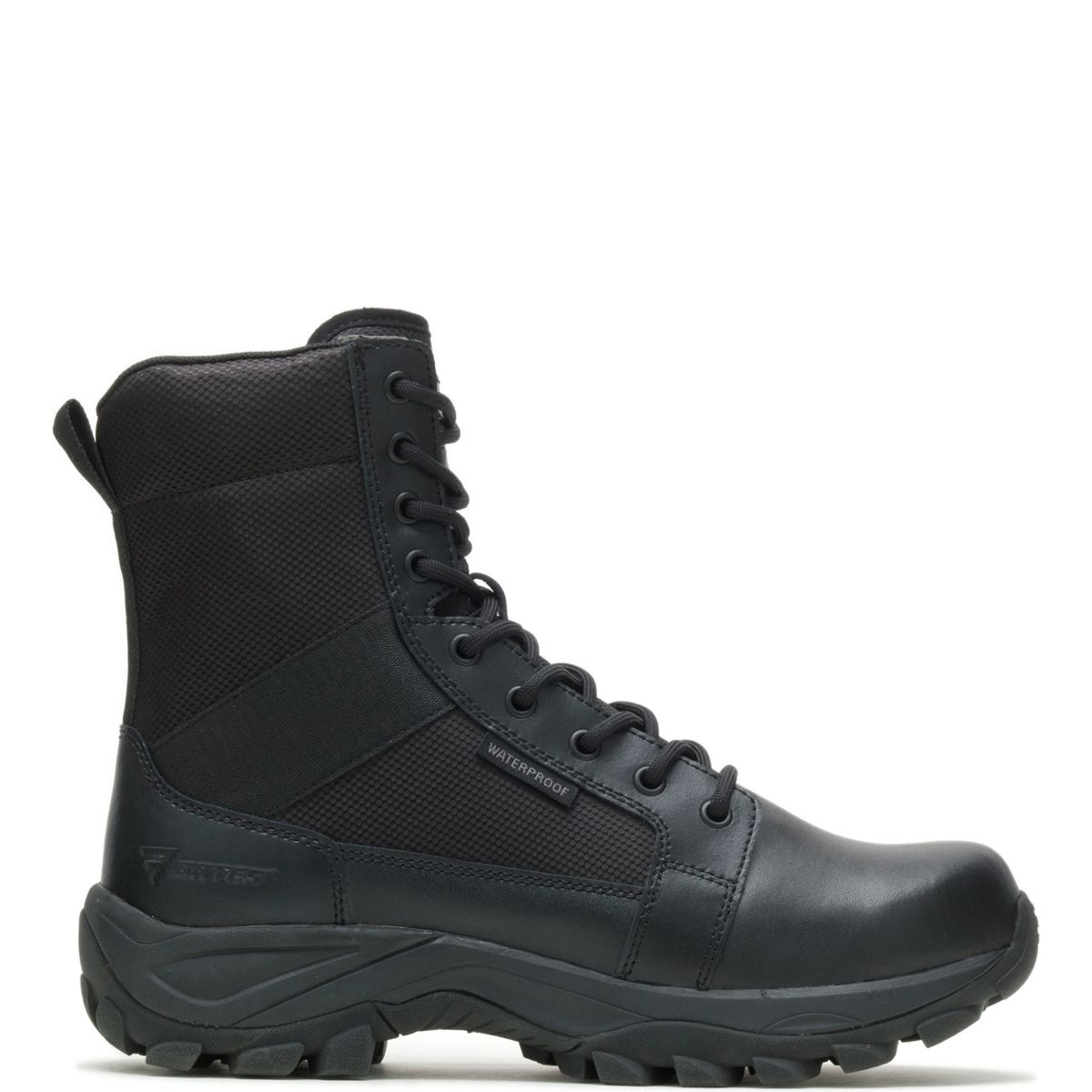 Bates side zip store waterproof boots