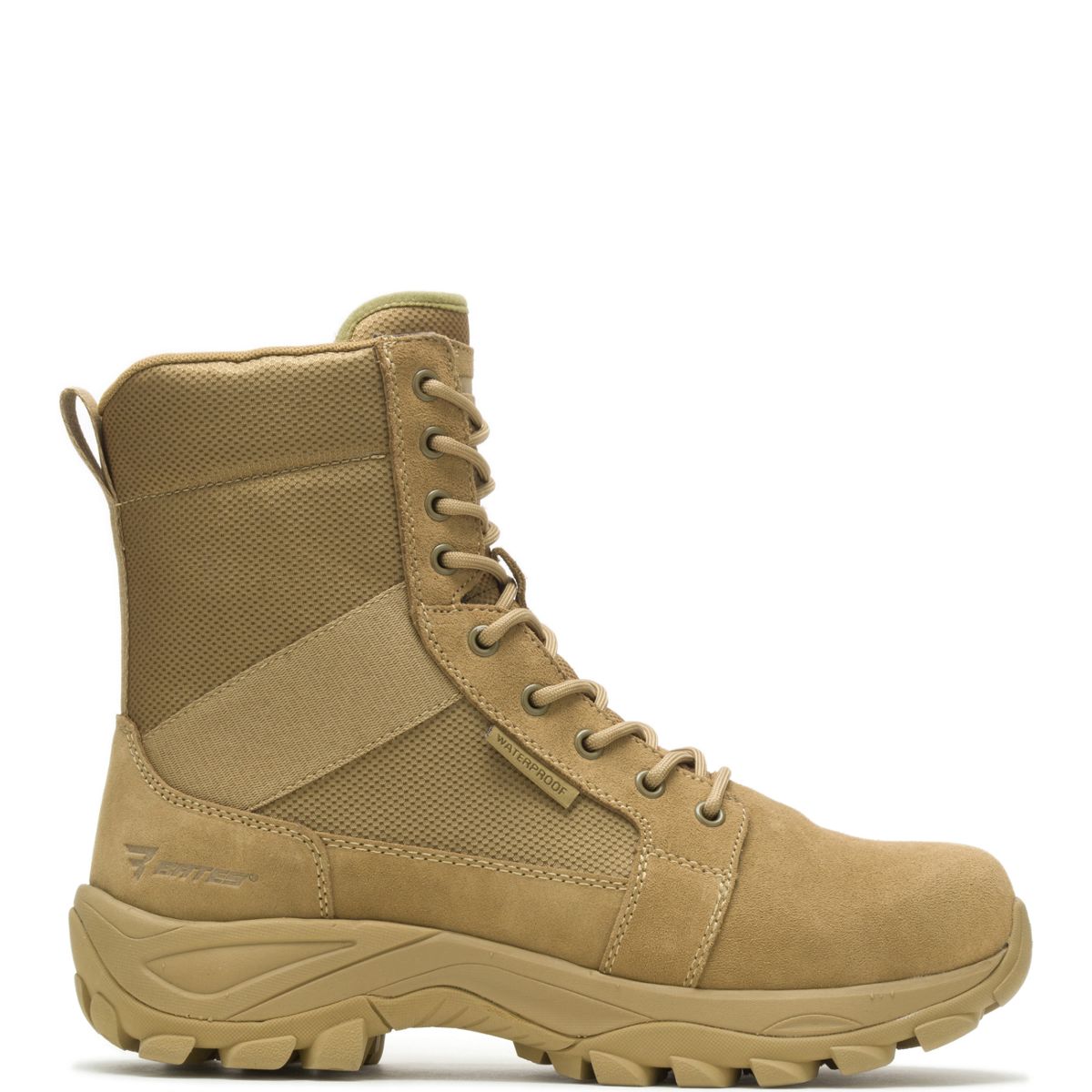 Coyote safety toe outlet boots