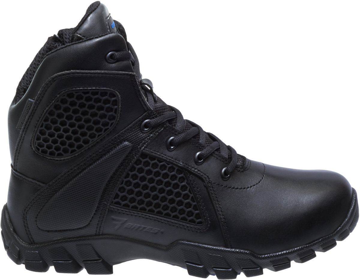 bates men's work shoes