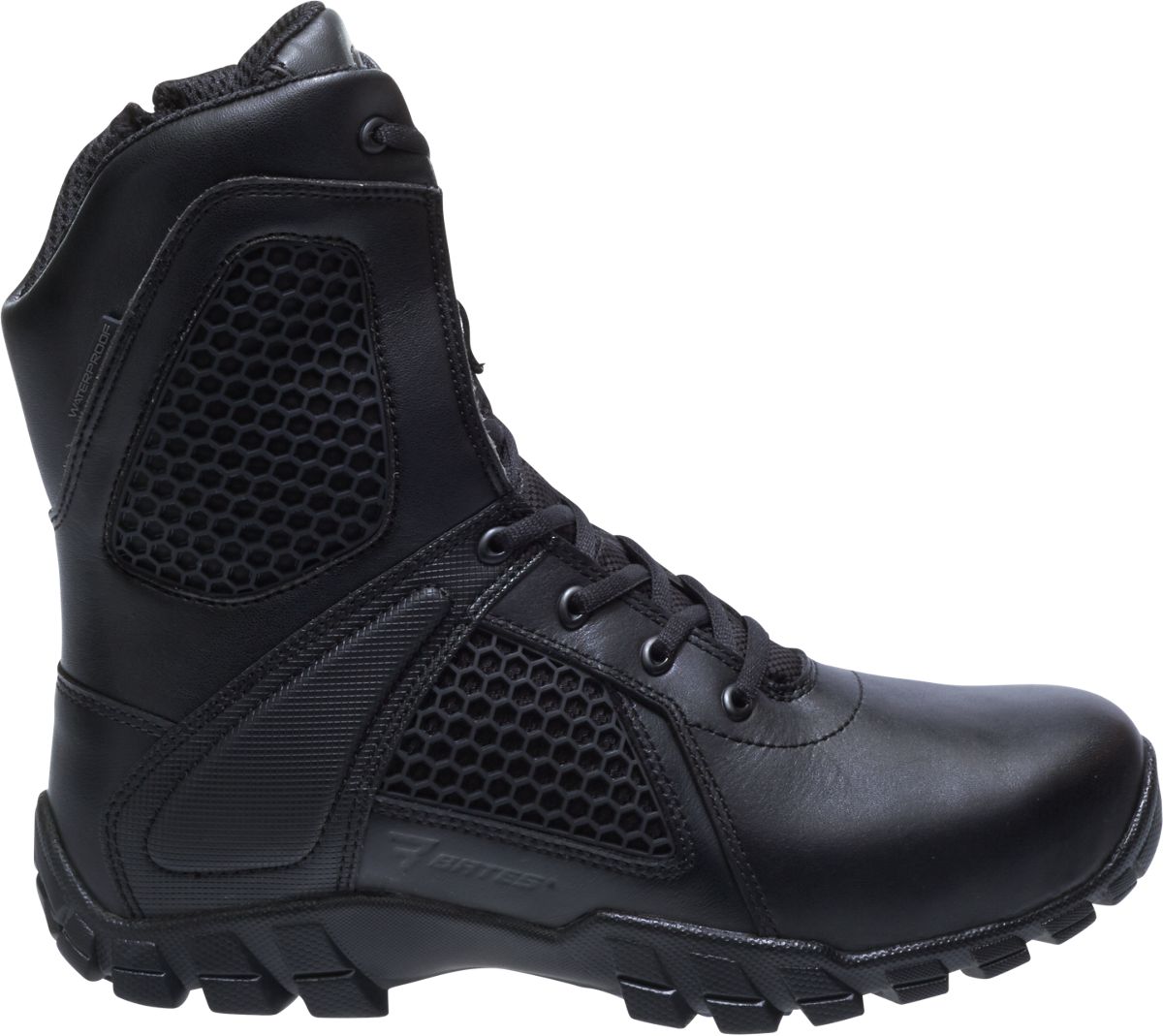 bates blade runner boots