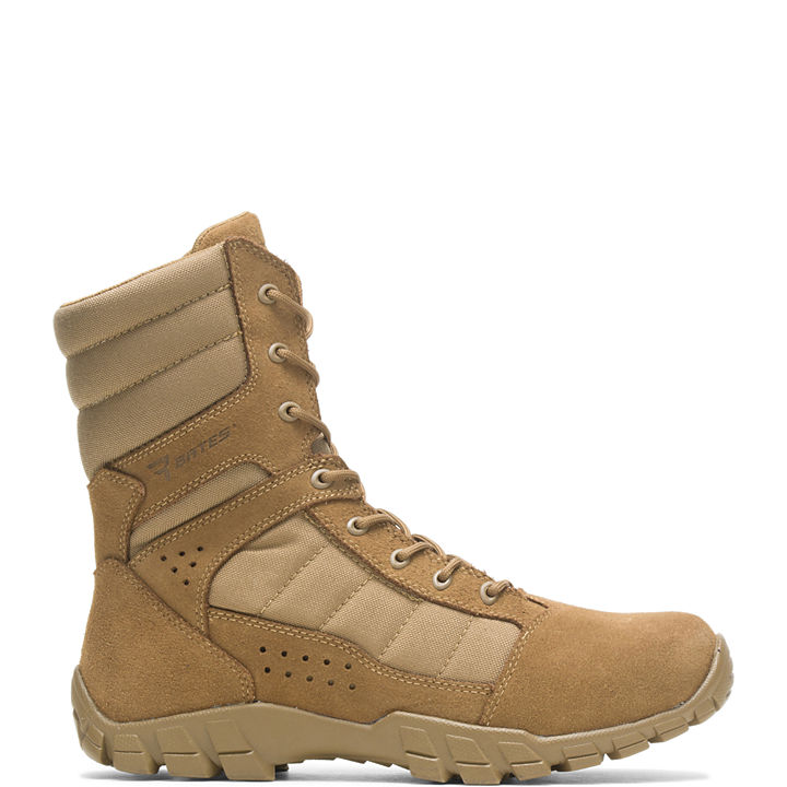 Cobra 8" Hot Weather Boot, Coyote Brown, dynamic