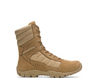 Cobra 8" Hot Weather Boot, Coyote Brown, dynamic