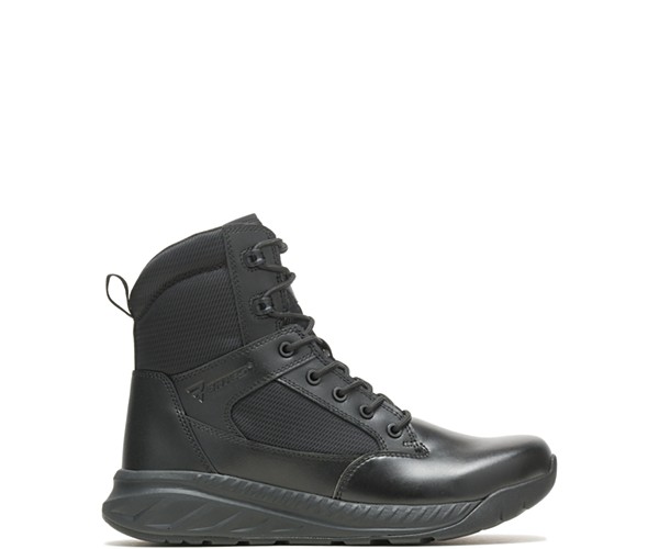 OpSpeed Tall Boot, Black, dynamic