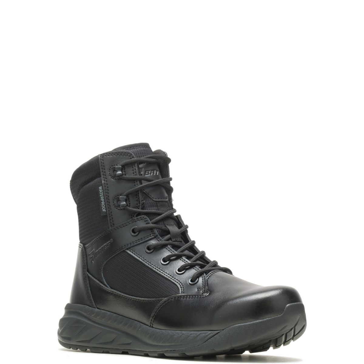 OpSpeed Tall Waterproof Boot, Black, dynamic 2