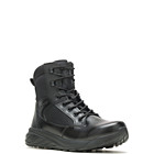 OpSpeed Tall Side Zip Boot, Black, dynamic 2