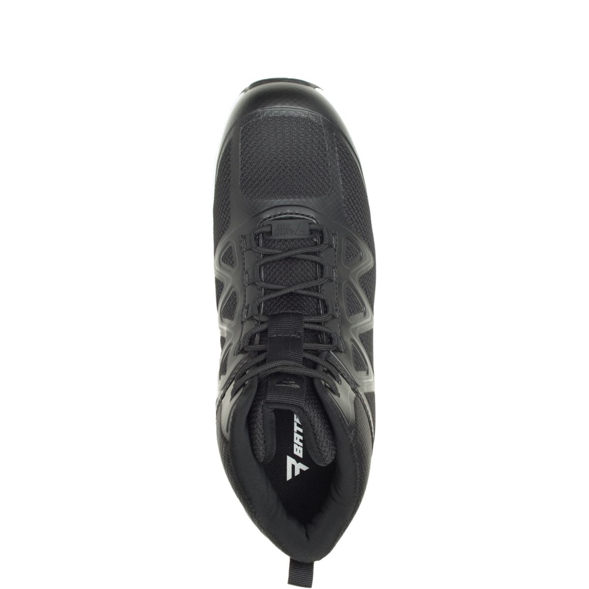 Rush Mid Work Composite Toe, Black, dynamic 6