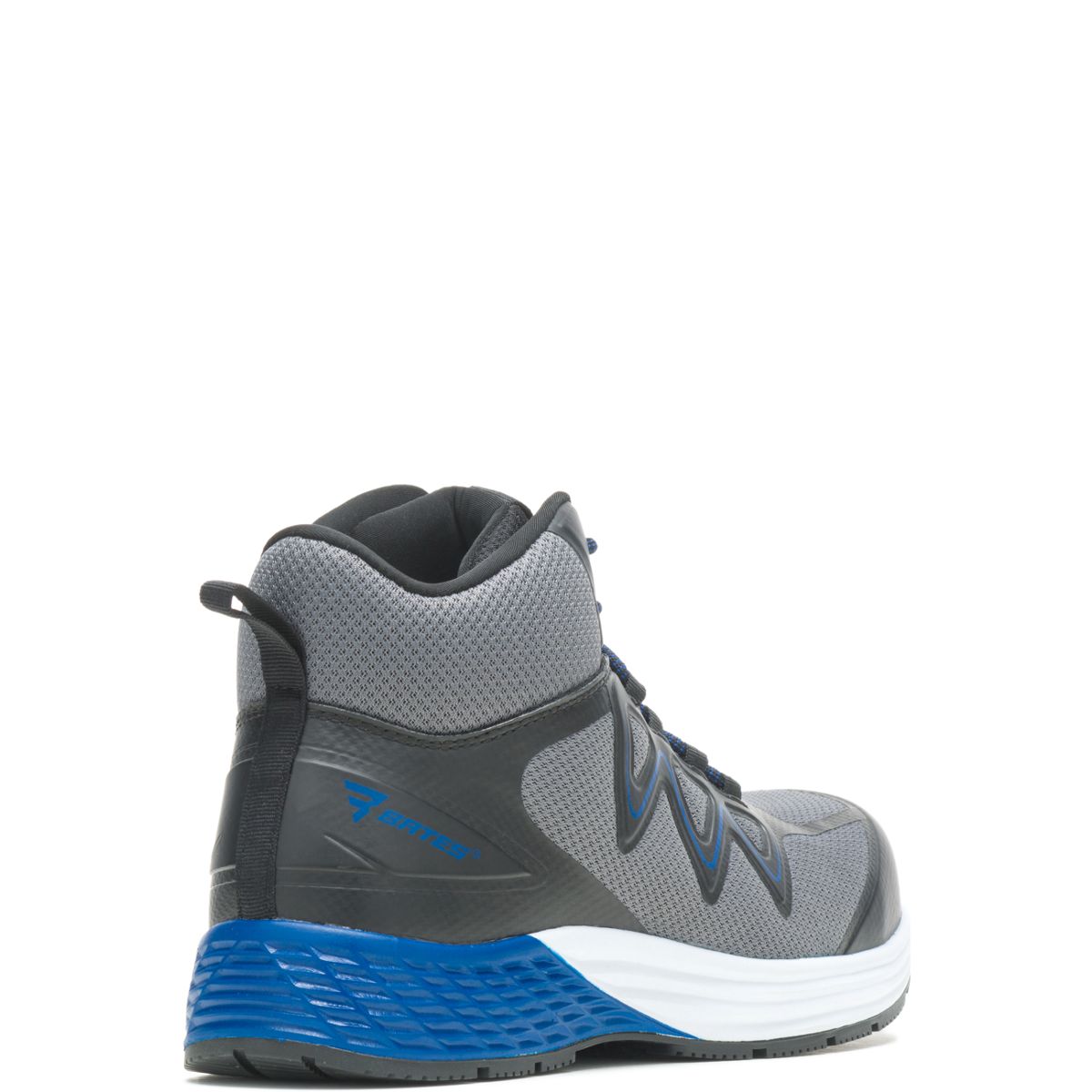 Rush Mid Work Composite Toe, Grey, dynamic 4