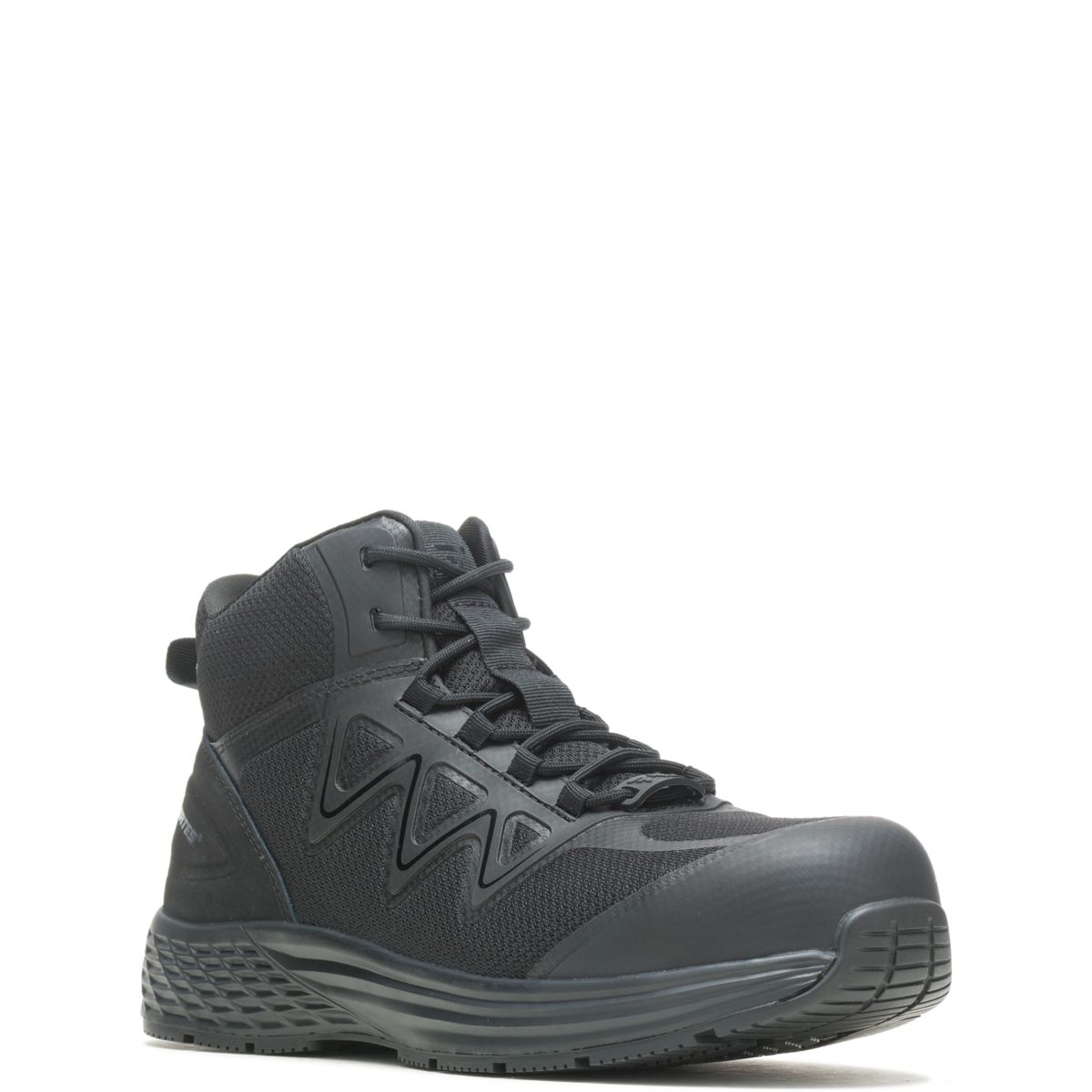 Rush Mid Work Composite Toe, Midnight, dynamic 2