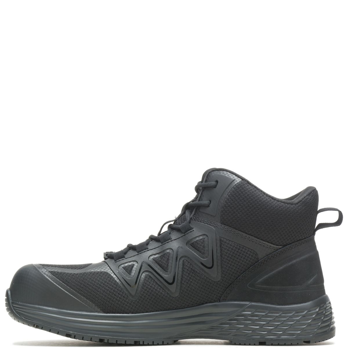 Rush Mid Work Composite Toe, Midnight, dynamic 3