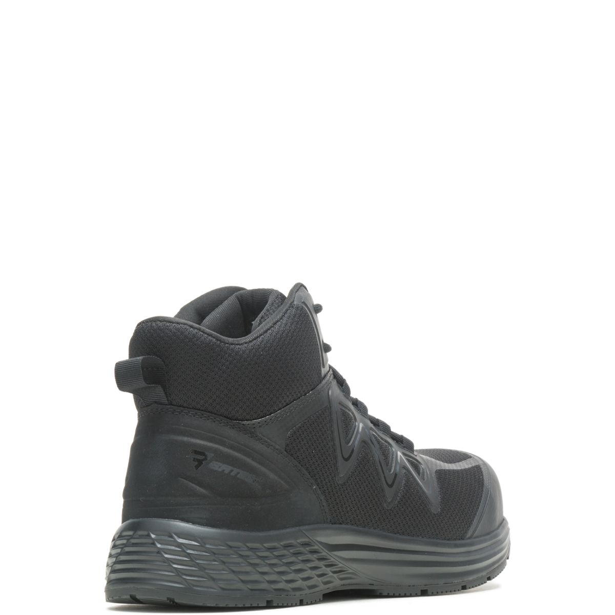 Rush Mid Work Composite Toe, Midnight, dynamic 4