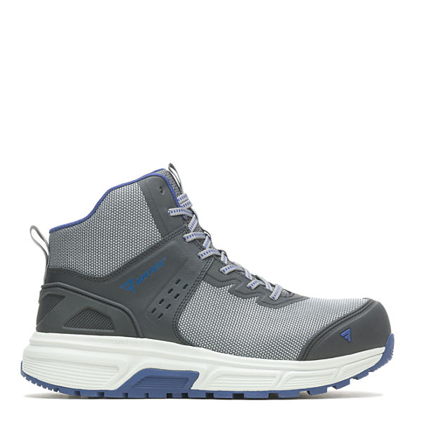 JumpStart Mid EnergyBound Carbon Safety Toe, Charcoal/Blue, dynamic