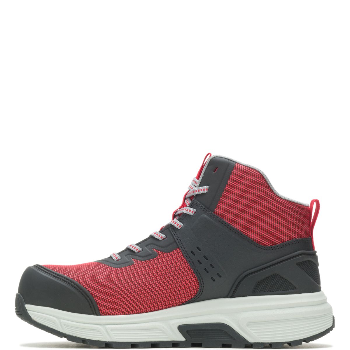 JumpStart Mid EnergyBound Carbon Safety Toe, Red/Black, dynamic 3