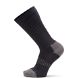 1-Pk USA Crafted Ultimate Performance Sock, Black, dynamic
