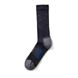 1-Pk USA Crafted Ultimate Performance Sock, Black, dynamic