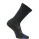 3 PK USA Crafted Tactical Sport Sock - Midcalf, Black, dynamic 1